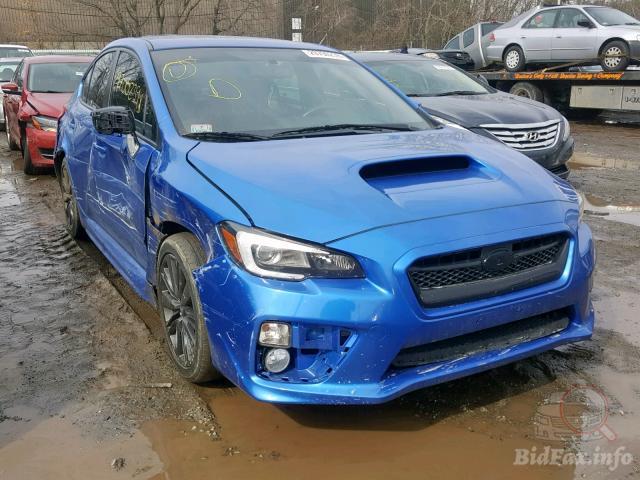 download SUBARU WRX workshop manual