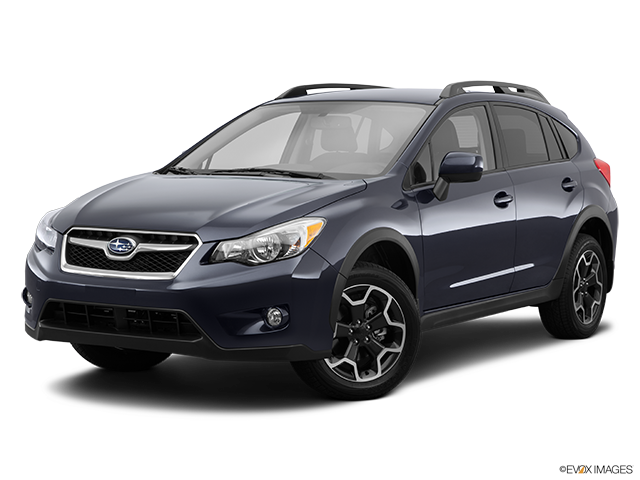 download SUBARU XV CROSSTREK workshop manual