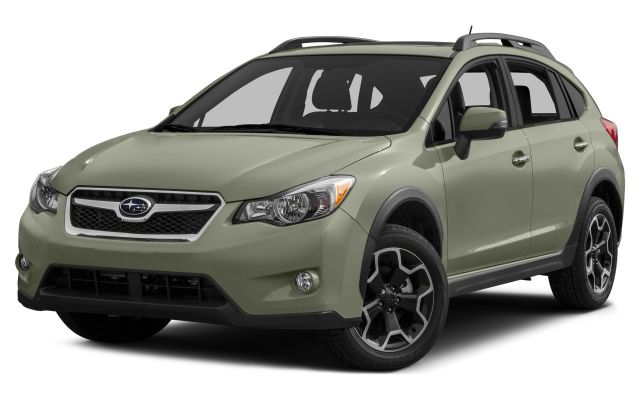 download SUBARU XV CROSSTREK workshop manual