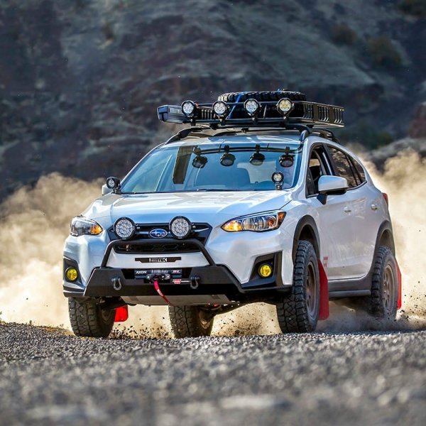 download SUBARU XV CROSSTREK workshop manual