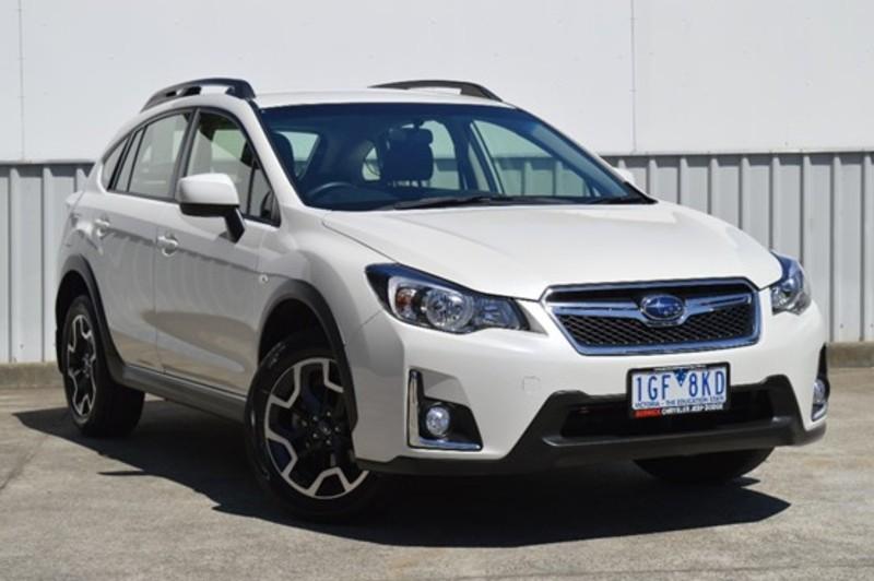 download SUBARU XV G4 X 2.0L workshop manual