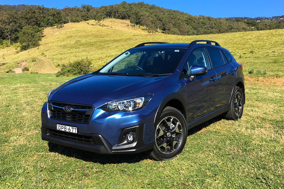 download SUBARU XV G4 X 2.0L workshop manual