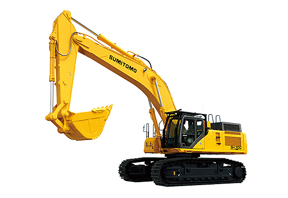 download SUMITOMO SH700 Hydraulic Excavator able workshop manual