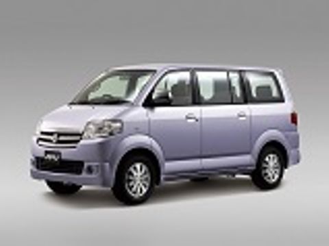 download SUZUKI APV VAN Shop workshop manual