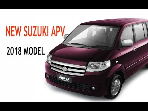 download SUZUKI APV VAN Shop workshop manual