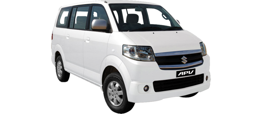 download SUZUKI APV VAN workshop manual