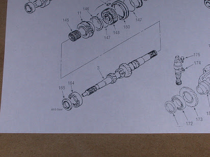 download SUZUKI Automatic Transmission MX17 GEO METRO SPRINT workshop manual