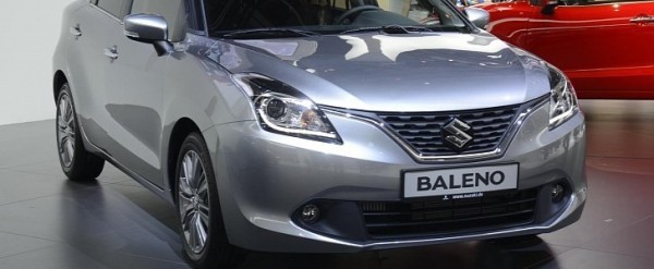 download SUZUKI BALENO ESTEEM workshop manual