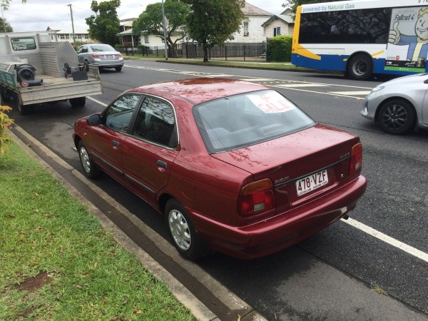 download SUZUKI BALENO ESTEEM workshop manual