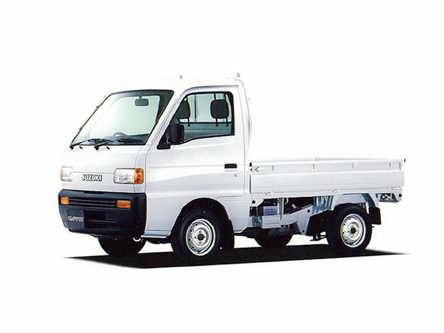 download SUZUKI CARRY EVERY VAN F6A Engine workshop manual