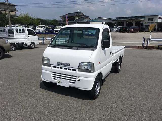 download SUZUKI CARRY EVERY VAN F6A Engine workshop manual