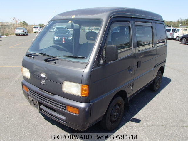 download SUZUKI CARRY EVERY VAN F6A Engine workshop manual