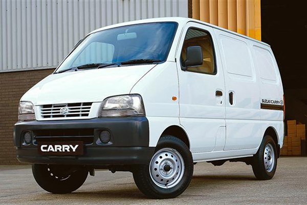 download SUZUKI CARRY GA413 CAR able workshop manual