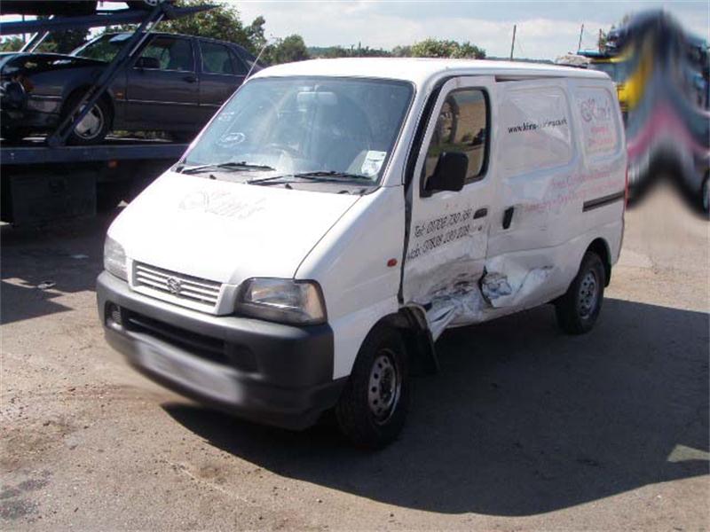 download SUZUKI CARRY GA413 workshop manual