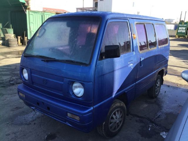 download SUZUKI CARRY VAN ST30 ST40 ST90 workshop manual