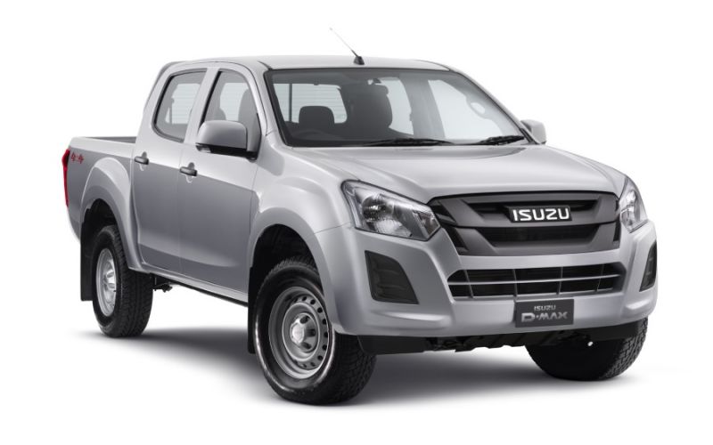 download SUZUKI DMAX D MAX RA7 able workshop manual