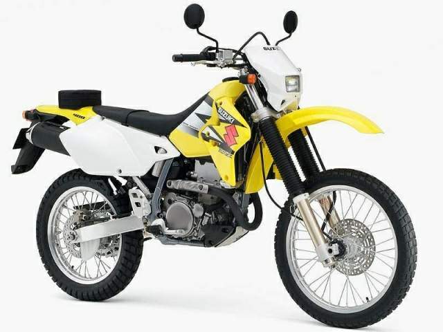 download SUZUKI DR Z400 4 STROKE Motorcycle Workable workshop manual