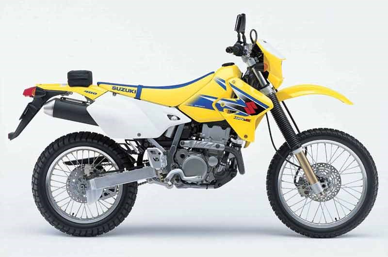 download SUZUKI DR Z400 DRZ400 Motorcycle  able workshop manual