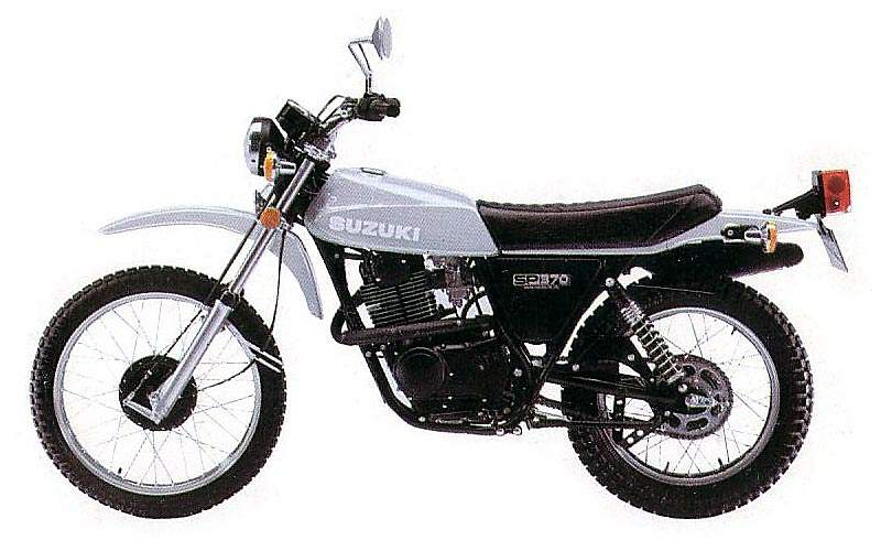 download SUZUKI DR370 Motorcycle SUPPLEMENT DR 370 able workshop manual