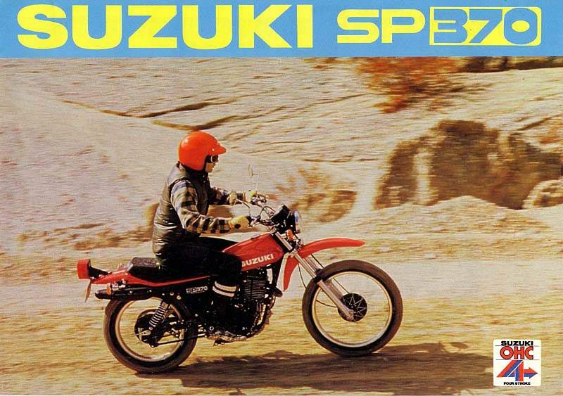 download SUZUKI DR370 Motorcycle SUPPLEMENT DR 370 able workshop manual