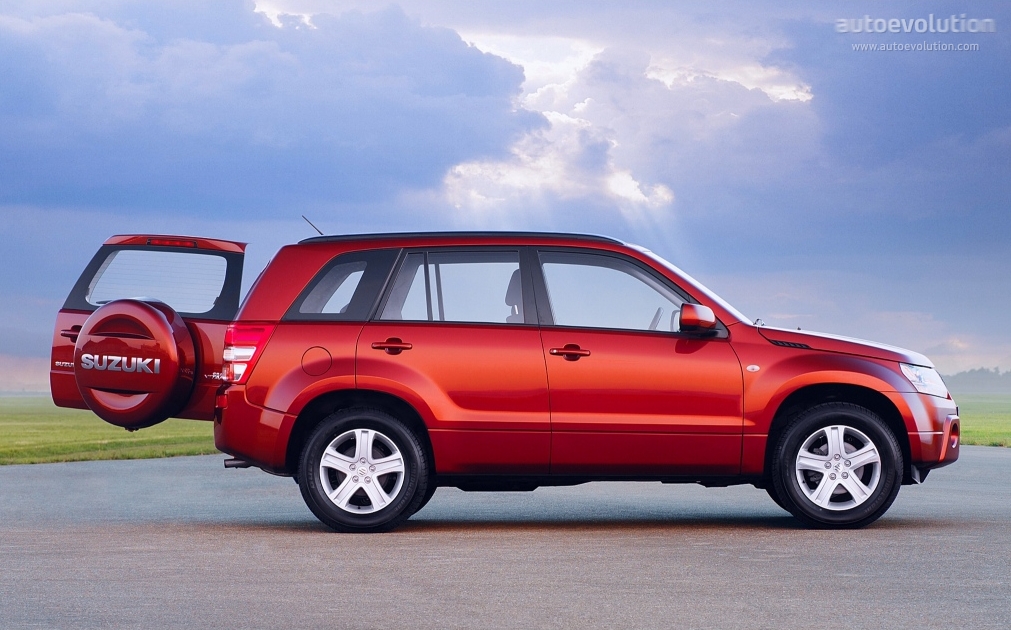download SUZUKI ESCUDO GRand VITARA workshop manual