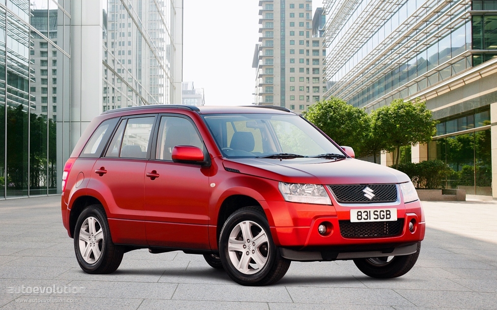 download SUZUKI ESCUDO GRand VITARA workshop manual