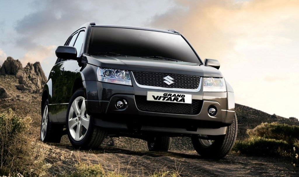 download SUZUKI ESCUDO GRand VITARA workshop manual