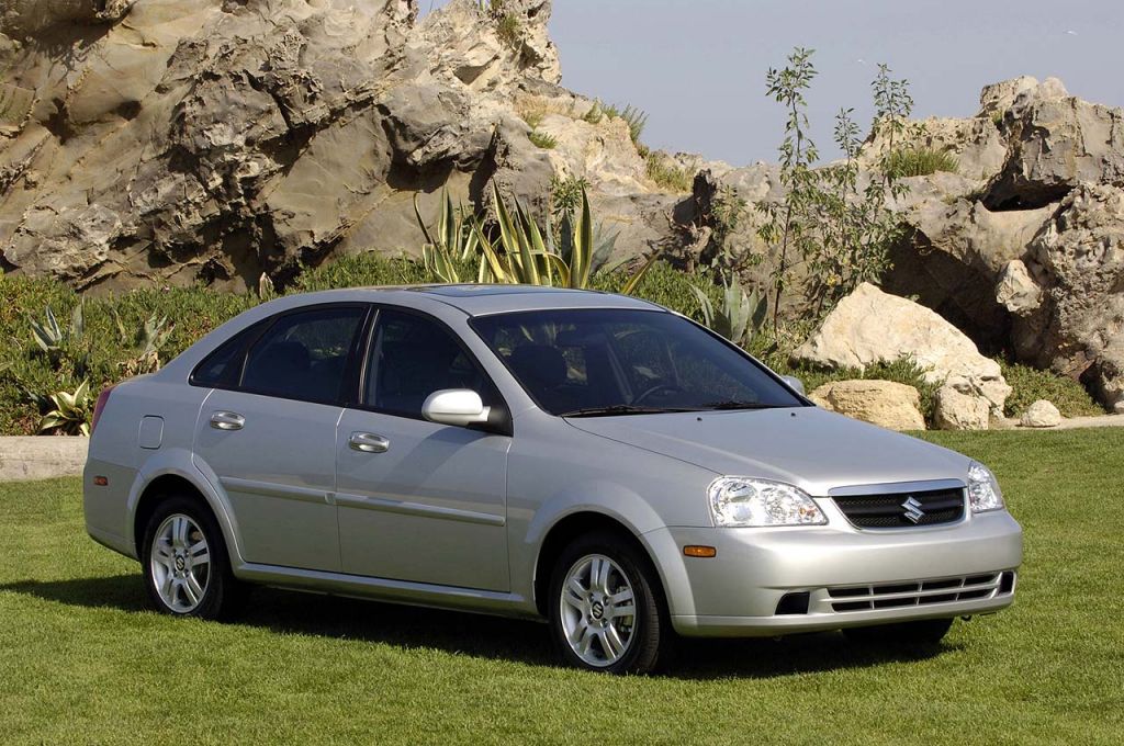 download SUZUKI FORENZA RENO REEPAIR workshop manual