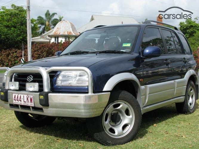 download SUZUKI GRand VITARA 98 05 workshop manual