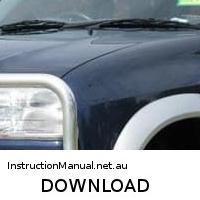 repair manual