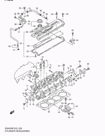 download SUZUKI GRand VITARA SQ 420WD workshop manual