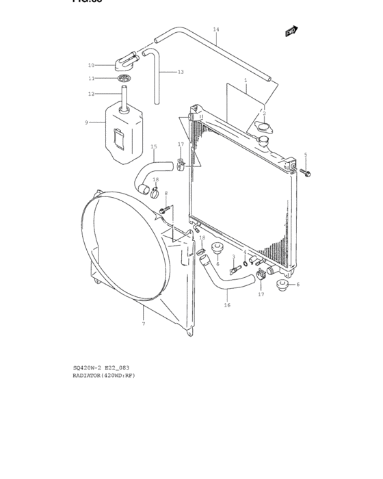 download SUZUKI GRand VITARA SQ 420WD workshop manual