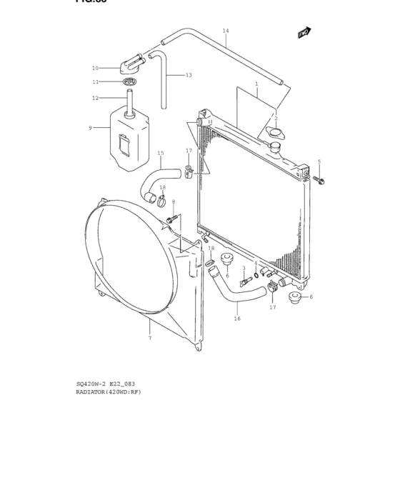 download SUZUKI GRand VITARA SQ 420WD workshop manual