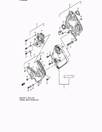 download SUZUKI GRand VITARA SQ 420WD workshop manual