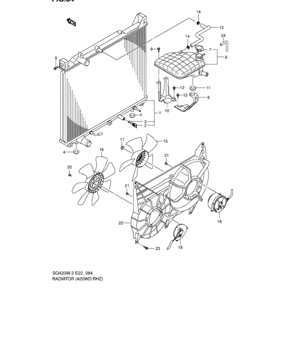 download SUZUKI GRand VITARA SQ 420WD workshop manual