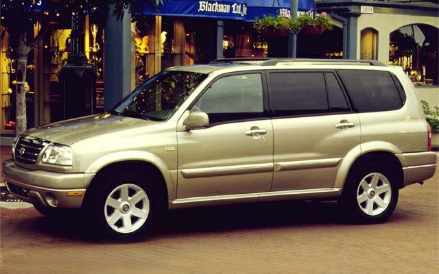 download SUZUKI GRand VITARA XL 7 workshop manual