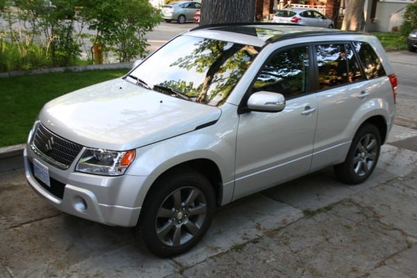 download SUZUKI GRand VITARA workshop manual