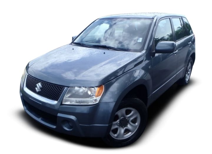 download SUZUKI GRand VITARA workshop manual