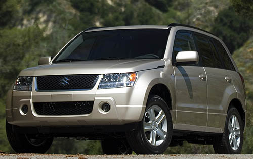 download SUZUKI GRand VITARA workshop manual