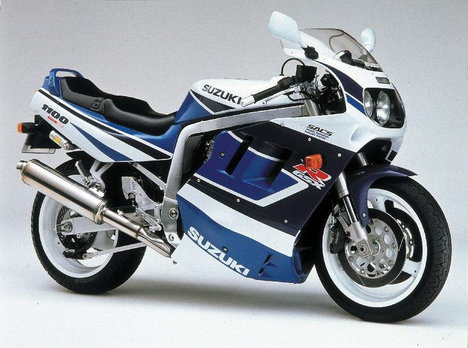download SUZUKI GSX R1100 Motorcycle  able workshop manual