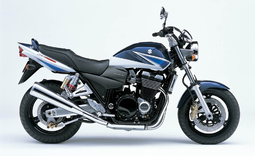 download SUZUKI GSX1400 Motorcycle  able workshop manual
