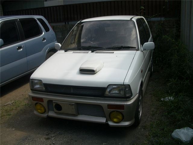 download SUZUKI HATCH 550CC ALTO workshop manual