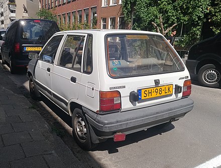 download SUZUKI HATCH 800CC ALTO F8B workshop manual