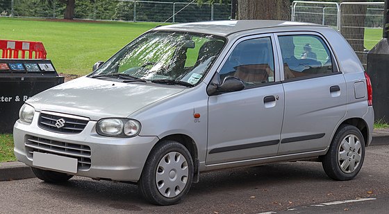 download SUZUKI HATCH 800CC ALTO F8B workshop manual