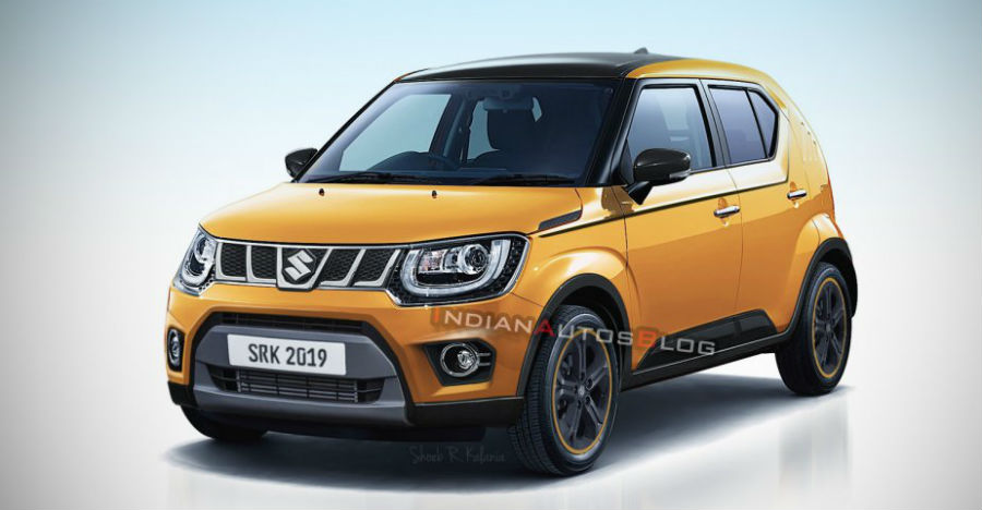 download SUZUKI IGNIS workshop manual