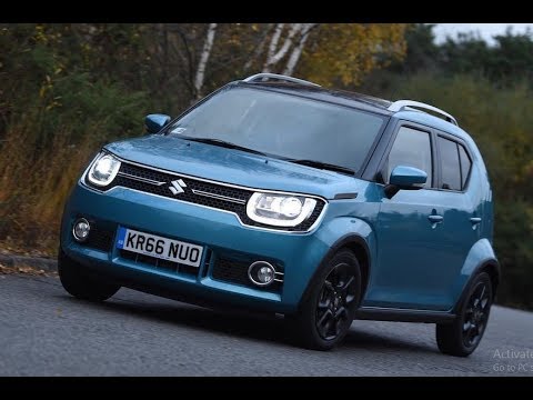 download SUZUKI IGNIS workshop manual