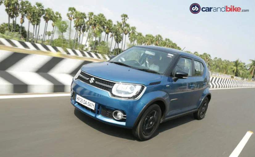 download SUZUKI IGNIS workshop manual