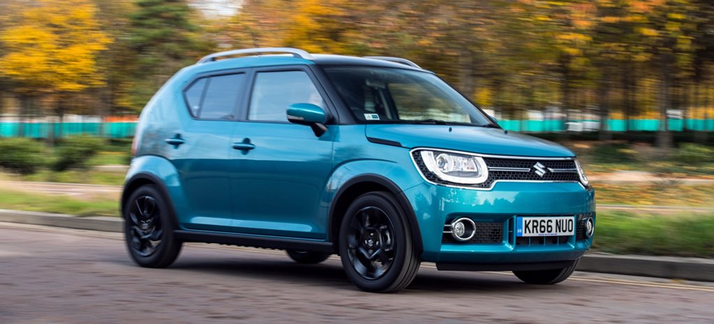 download SUZUKI IGNIS workshop manual