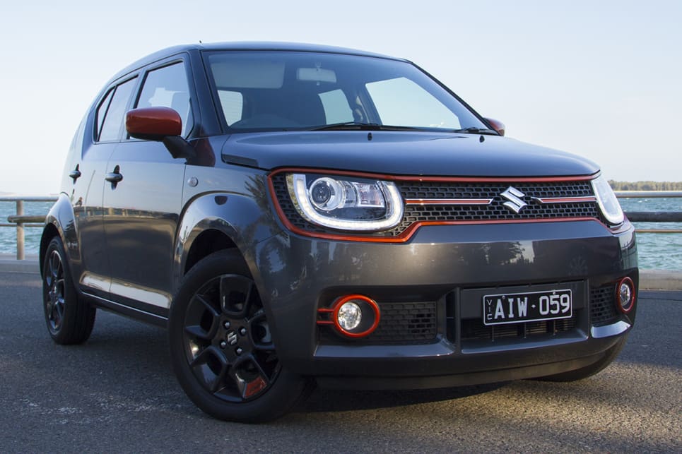 download SUZUKI IGNIS workshop manual