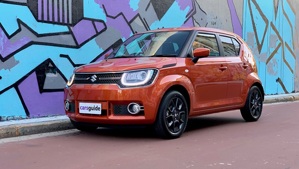 download SUZUKI IGNIS workshop manual